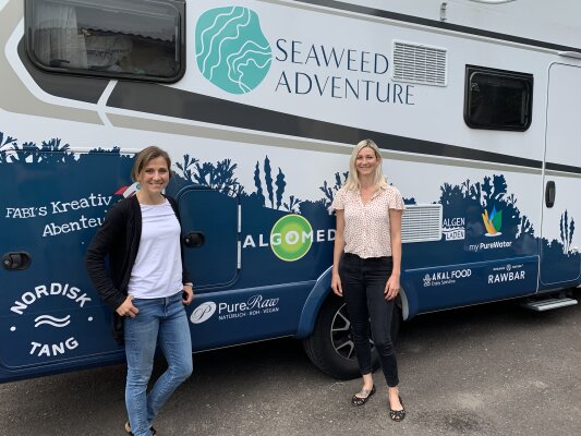 Seaweed Adventure - Pressemitteilungen - 