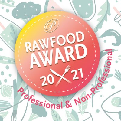 Gewinnerinnen und Gewinner des RawFood Award 2021 - 