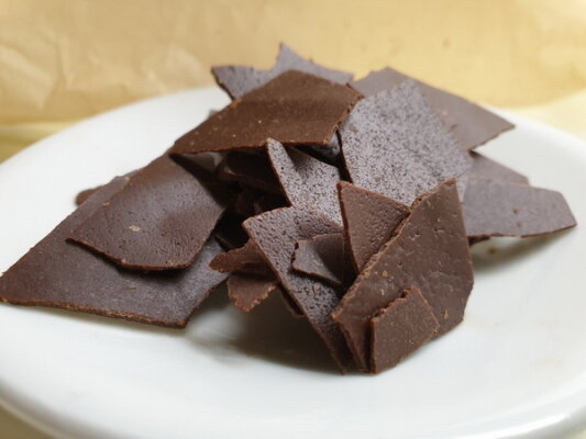 Schokolade selbst gemacht - von Christine Volm - 