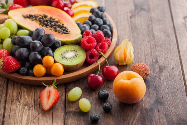 Flavonoide: Die Kraft der Pflanzenstoffe für Gesundheit und Wohlbefinden - 