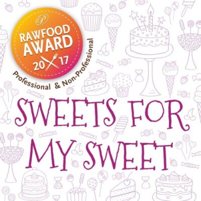Raw Food Award 2017 - Sweets for my Sweet beim RawFood Award!!