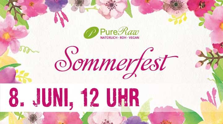 PureRaw Sommerfest 2024