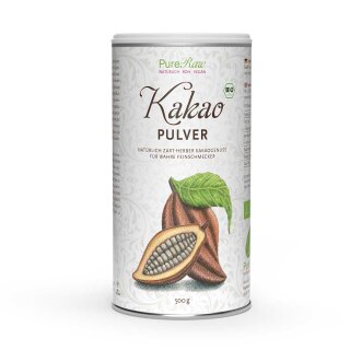 Kakao Pulver (Bio) 500 g