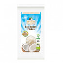 Kokos Flakes, Premiumqualität (Bio & Roh) 300 g