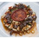 Quiches, Pizzen und Gemüsetorten roh, vegan und glutenfrei aus der RainbowWay®-Vitalkost-Küche von Britta Diana Petri