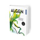 Algen, Buch von: Jörg Ullmann und Kirstin Knufmann (KosmosVerlag)