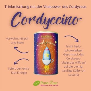 Cordyccino (Bio & Roh) 6 g