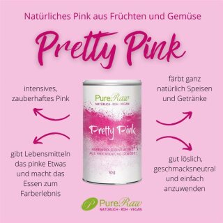 Pretty Pink 5 g