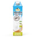 Kokos Milch, Premiumqualität (Bio) 1000 ml