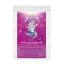 Meerjungfrauen Zauber, natürlich pinkes Getränkepulver mit Kalziumalge (Roh) 4 g