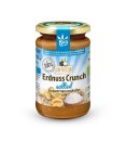 Erdnussmus Crunchy Premiumqualität (Bio) 200 g, Dr...