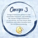 Omega 3 aus Algenöl Kapseln (3 Monatspackung) 3er Pack (3 x 60 Kapseln)