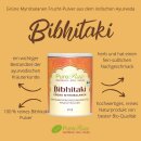 Bibhitaki Pulver (Bio & Roh)
