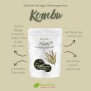 Kombu (Laminaria ochroleuca) (Bio & Roh)