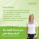 Yacón Snack (Bio & Roh)