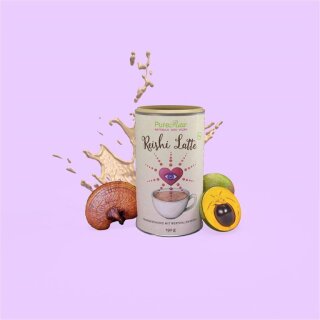 Reishi Latte (Bio & Roh) 