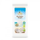 Kokos Raspeln, Premiumqualität (Bio & Roh) 300 g