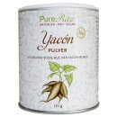 Yacón Pulver (Bio & Roh) 170 g