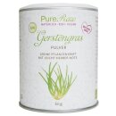 Gerstengras Pulver (Bio & Roh) 60 g