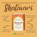 Shatavari Pulver (Bio & Roh) 50 g